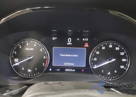 2023 Buick Envision Essence Awd from USA, damaged, VIN LRBFZPR49PD205722